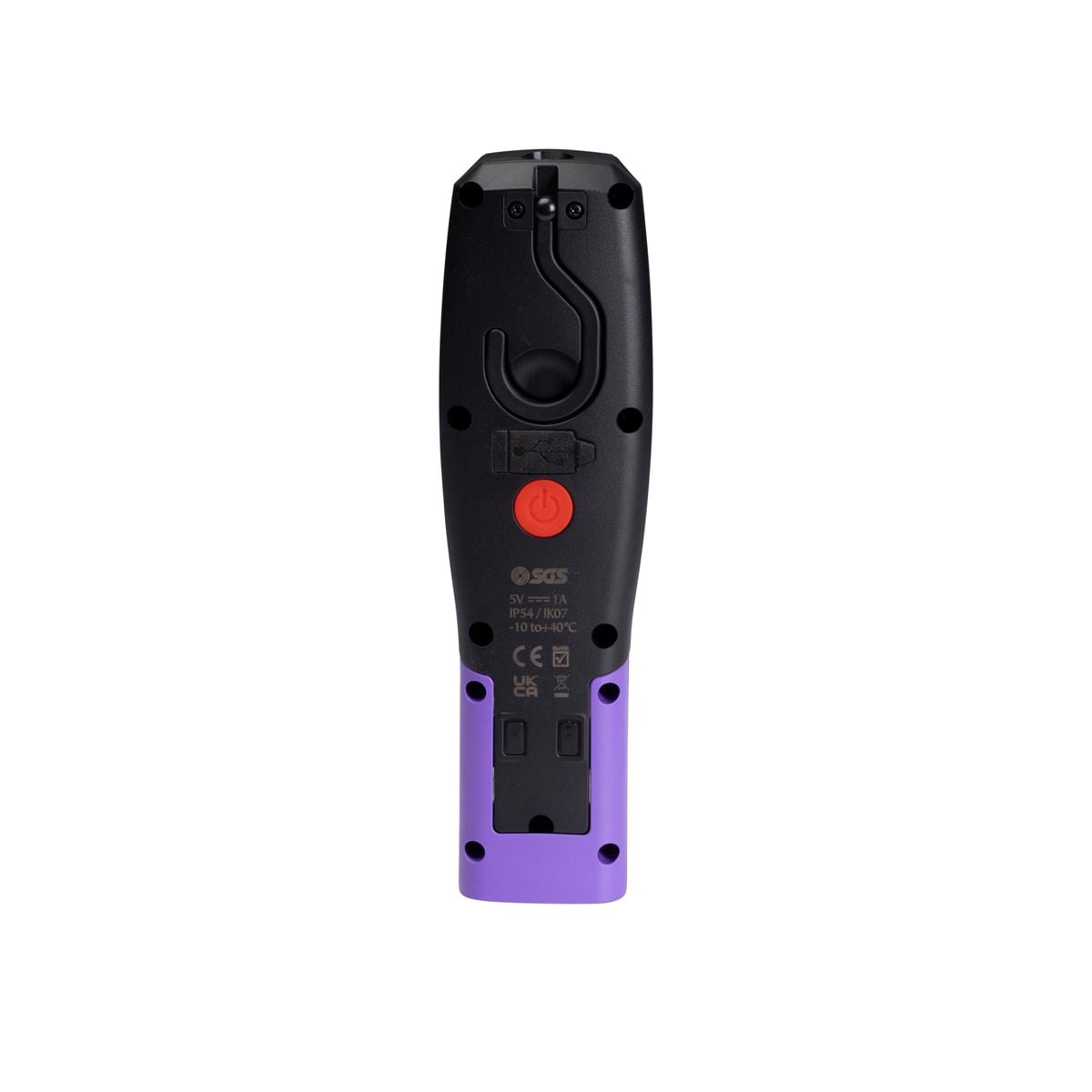 SGS LED Leak Detection UV Light | Rechargeable | 395 Nanometer